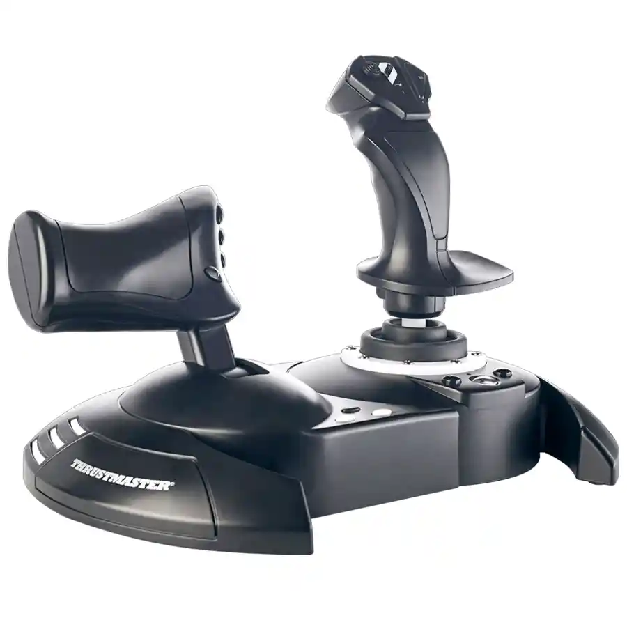 Control Gamer Thrustmaster T-flight Hotas One Color Negro