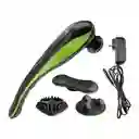 Masajeador De Mano Percussion Massager Wahl