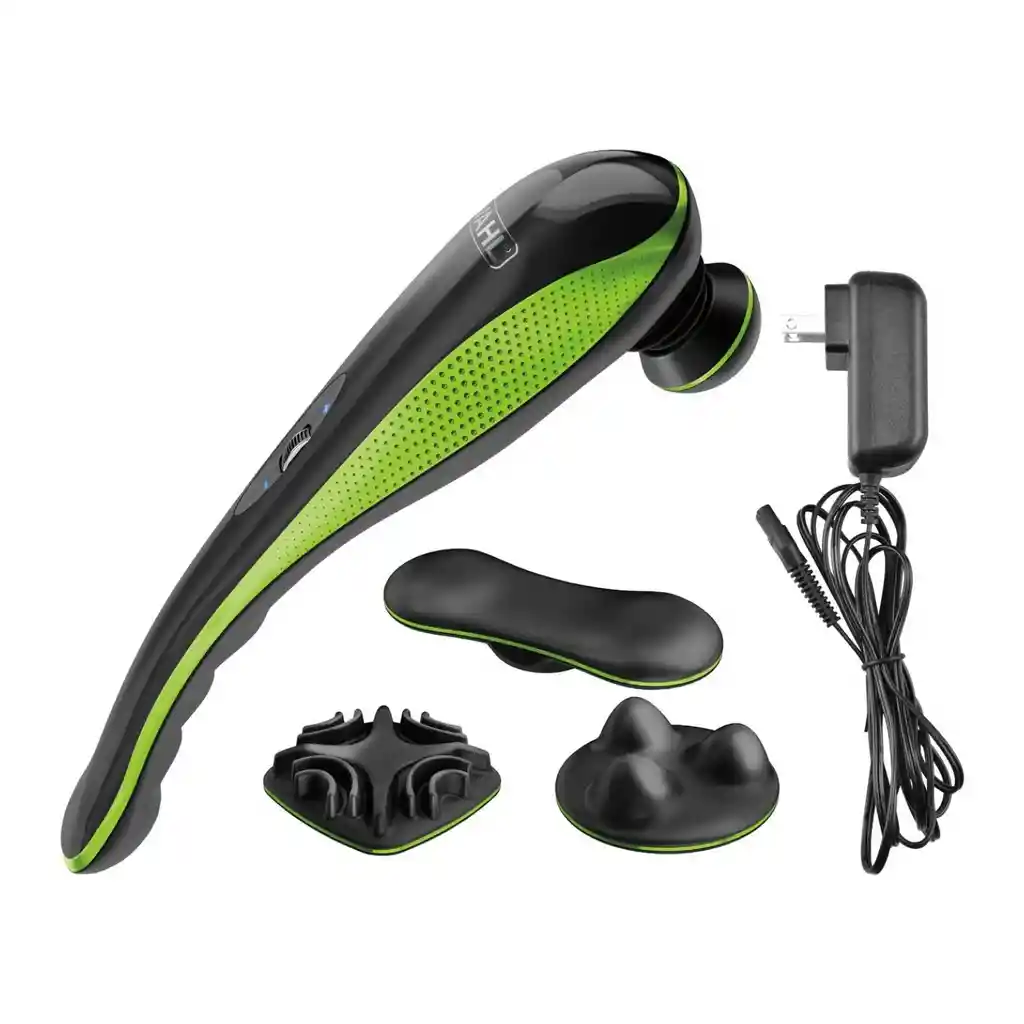 Masajeador De Mano Percussion Massager Wahl