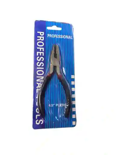 Alicate Ferreteria Professional Tools 4.5"