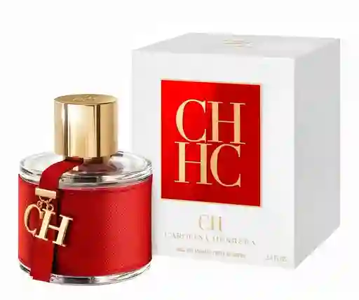 Perfume Ch Original Carolina Herrera Mujer 100ml Edt