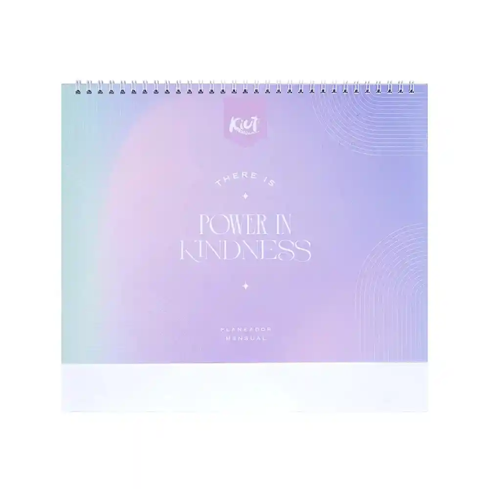 Planeador Mensual 2026 Kiut Norma