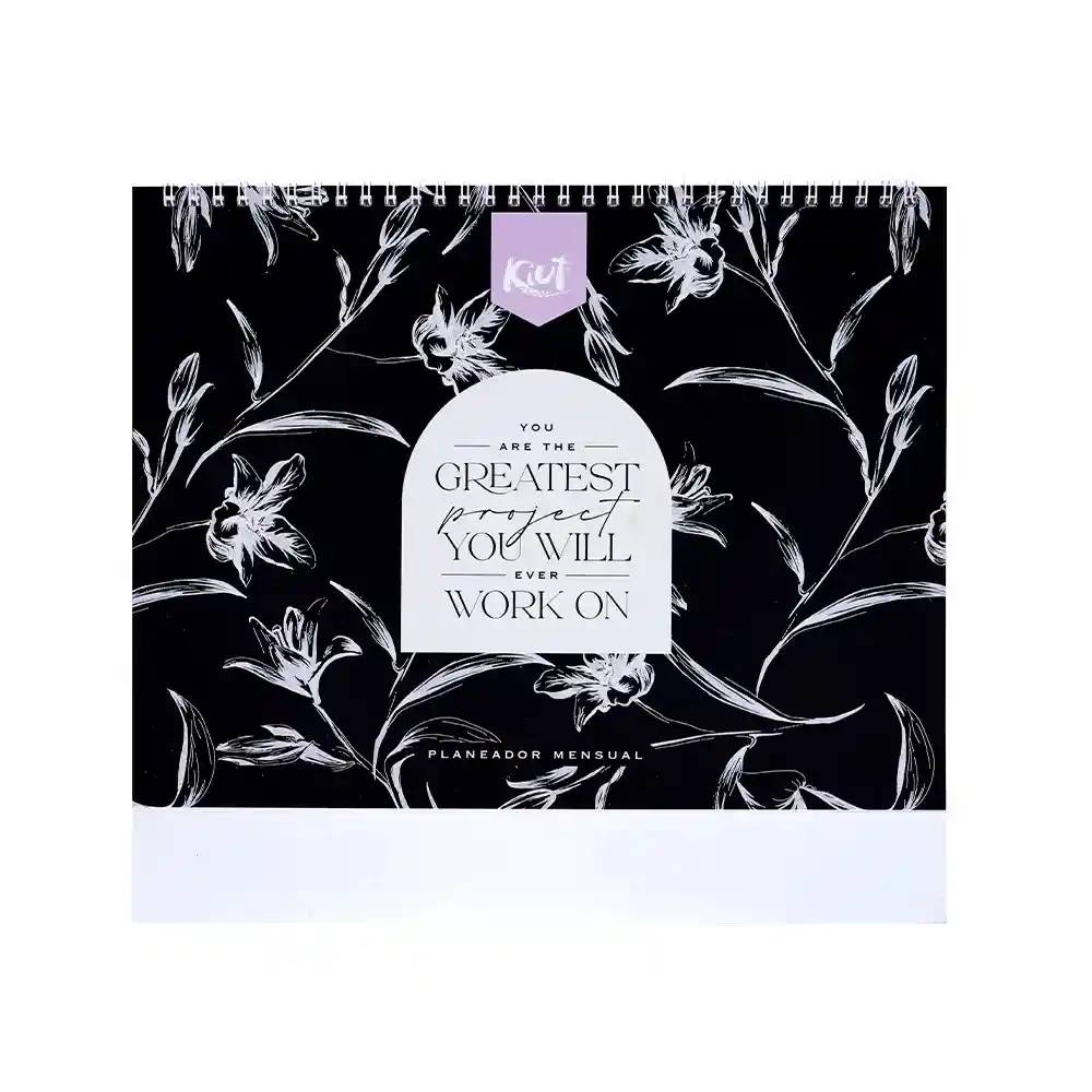 Planeador Mensual 2026 Kiut Norma