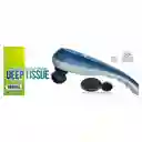 Masajeador De Mano Deep Tissue Wahl