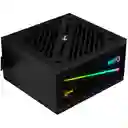 Fuente De Poder Aerocool Cylon 600w 80+plus Bronce Rgb