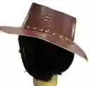 Sombrero Vaquero Cartón Adulto Cosplay Disfraz