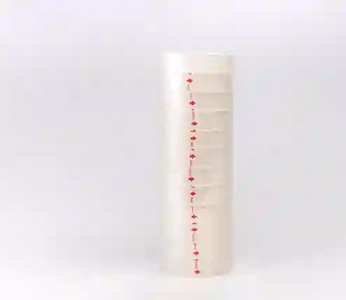 Taco Cinta Transparente X12 Pequeña