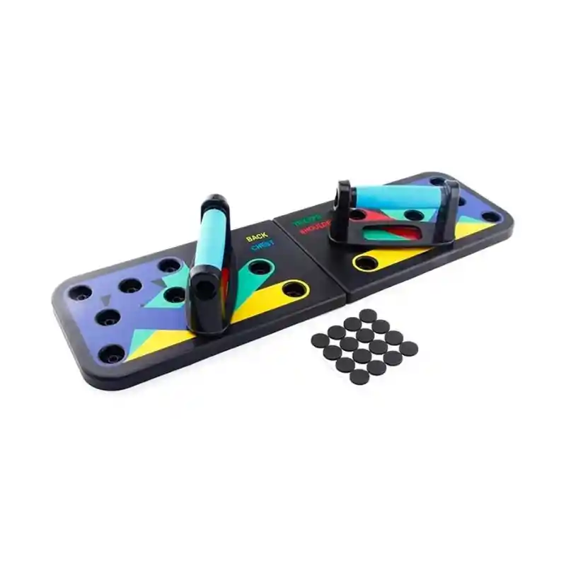 Tabla Push Up Base Soporte De Ejercicios Para Flexiones