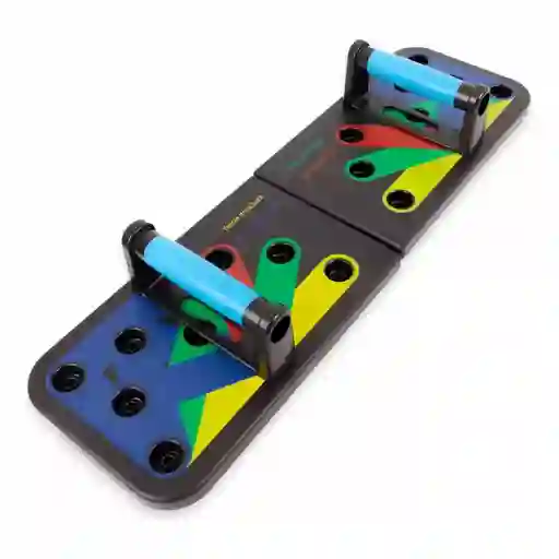 Tabla Push Up Base Soporte De Ejercicios Para Flexiones