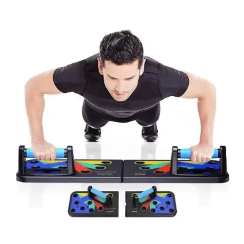 Tabla Push Up Base Soporte De Ejercicios Para Flexiones