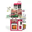 Cocina Infantil De 80 Cm Con Circulación De Agua