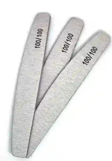 Lima Para Uñas - 100/100