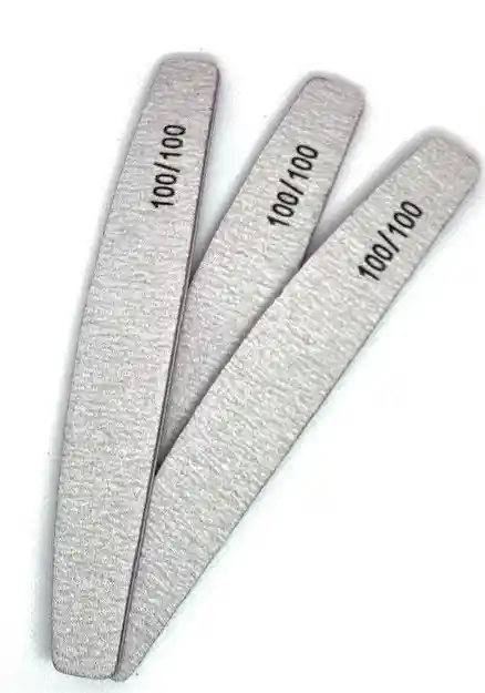 Lima Para Uñas - 100/100