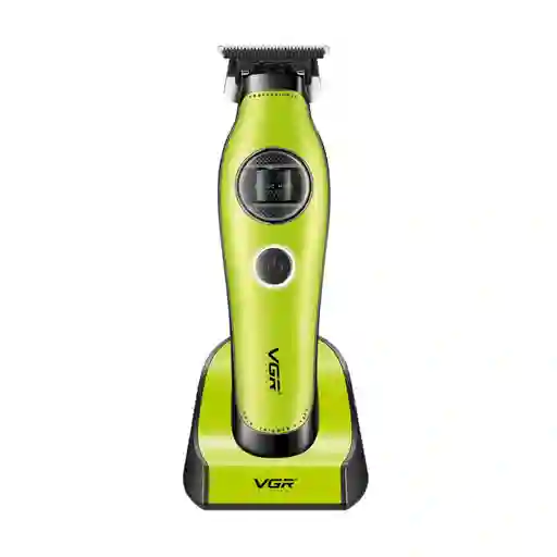 Maquina Patillera Verde Vgr V-880t Wh