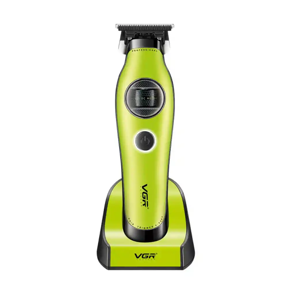 Maquina Patillera Verde Vgr V-880t Wh