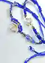 Pulsera Luna Azul