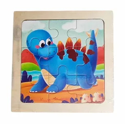 Rompecabeza Didactico Aprendizaje Interactivo Educativo Niño