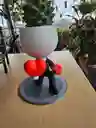 🌹 Maceta Caballero Enamorado 🌹