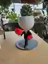🌹 Maceta Caballero Enamorado 🌹