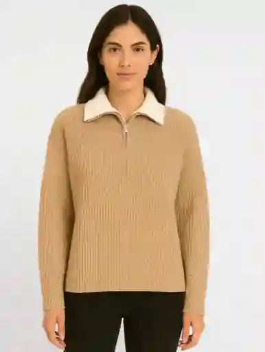 Suéter Cuello Tortuga Diseño Elegante - The Whisper U