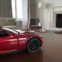 Vehículo Maserati Gran Turismo Edition Escala 1:32 Color Rojo