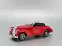 Vehículo Mercedes 300s Cabriolet Escala 1:32 Color Rojo