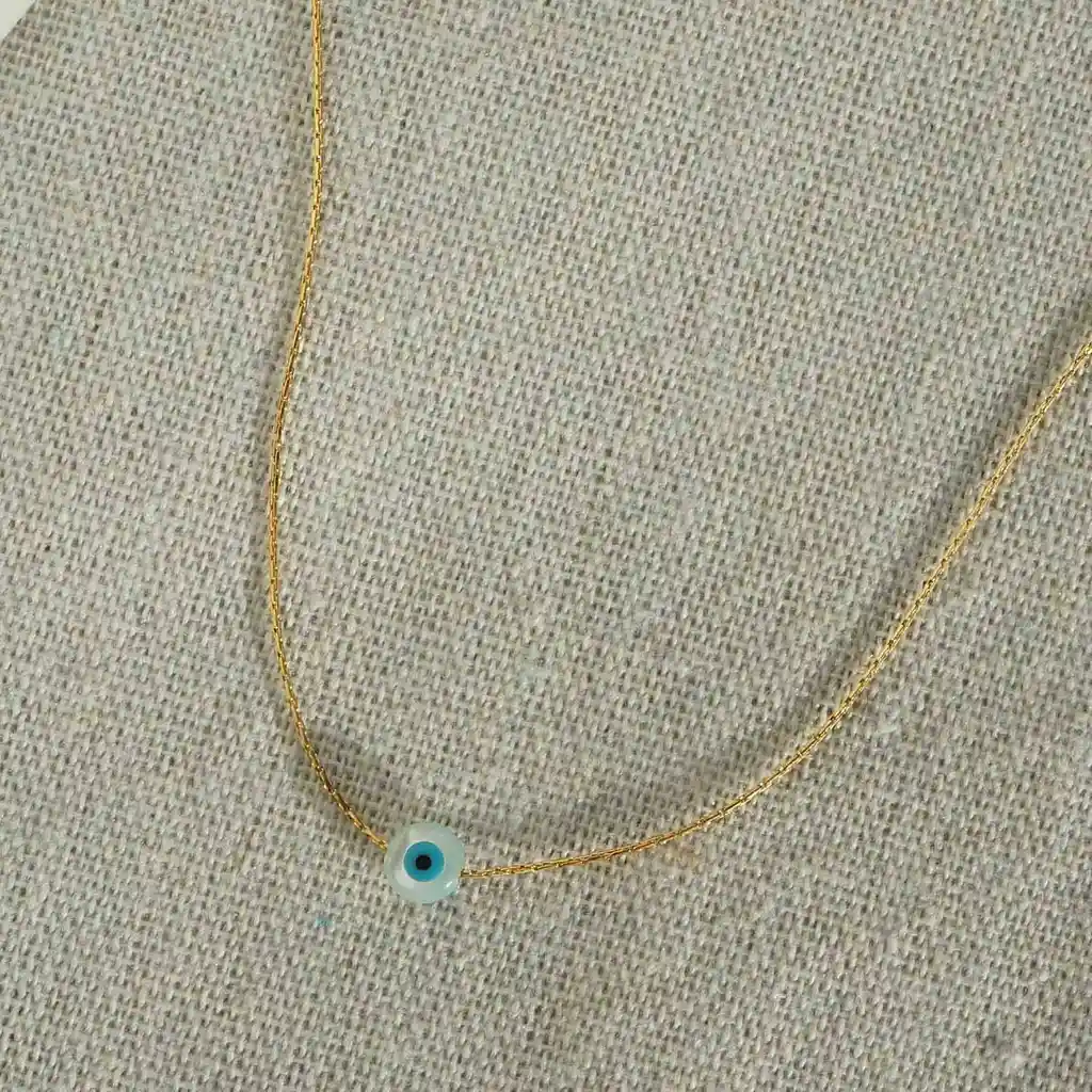 Cadena Ojo Silente
