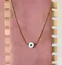 Cadena Ojo Silente