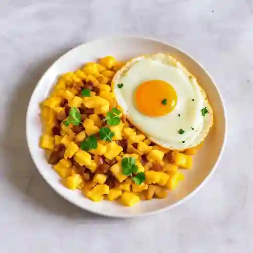 Cacerola Huevos