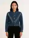 Chaqueta Denim Para Mujer - The path U