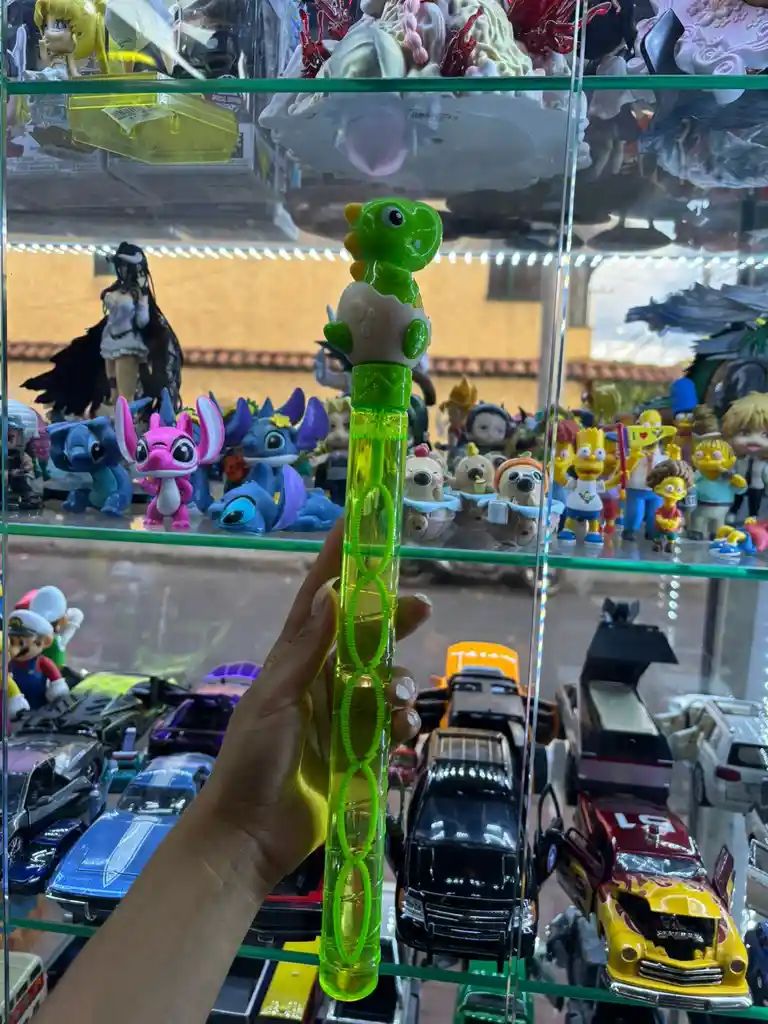 Burbujero Grande Motivos Varios