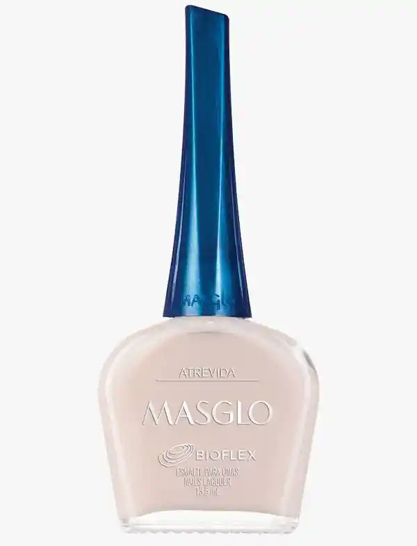 Esmalte Masglo Color Atrevida 13,5 Ml Vegano Nail Lacquer