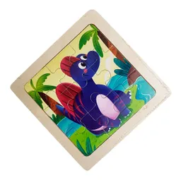 Rompecabeza Didactico Aprendizaje Interactivo Educativo Niño