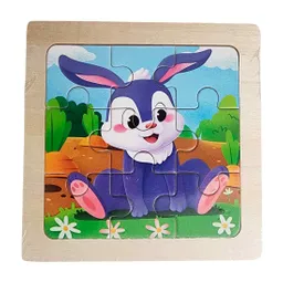 Rompecabeza Didactico Aprendizaje Interactivo Educativo Niño