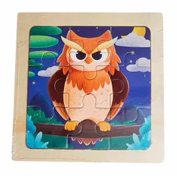 Rompecabeza Didactico Aprendizaje Interactivo Educativo Niño