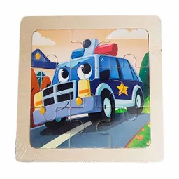 Rompecabeza Didactico Aprendizaje Interactivo Educativo Niño