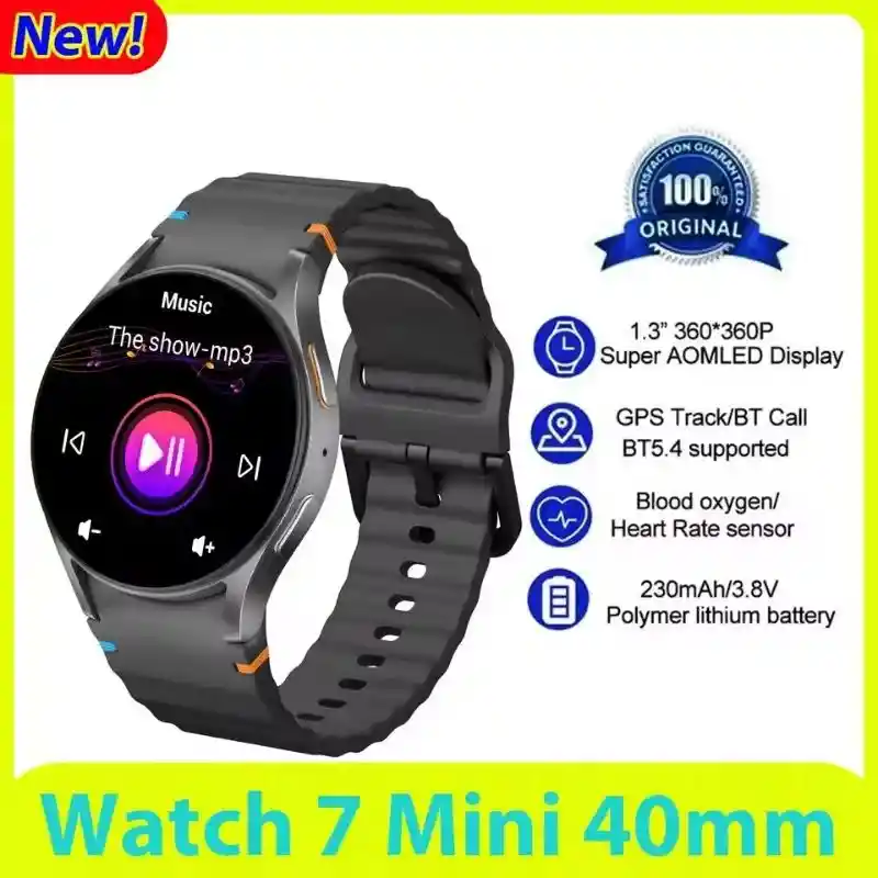 Galaxy Watch 7 Smart Samsung