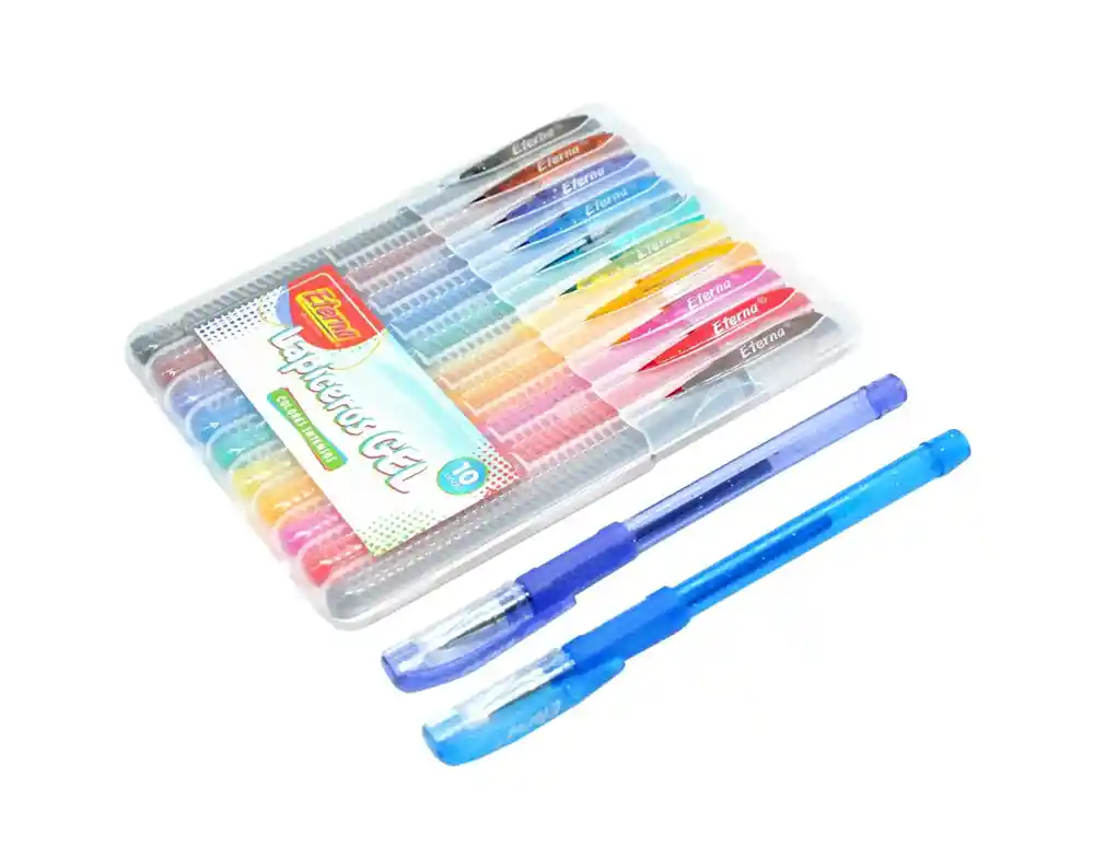 Lapicero Tinta De Gel Eterna