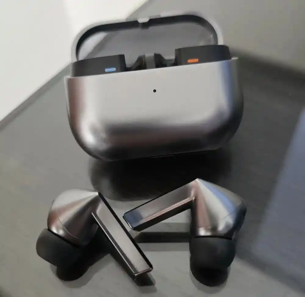 Samsung Galaxy Buds3 Pro Black Gris
