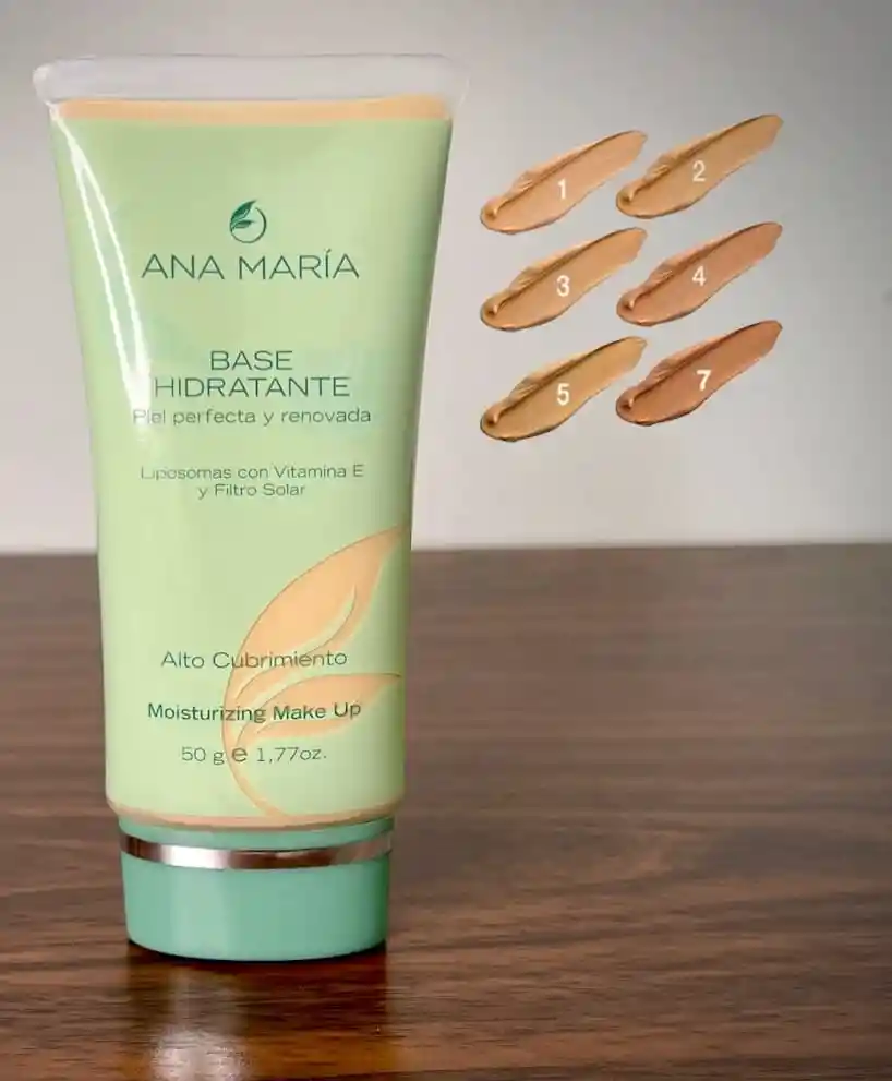 Ana Maria Base Tono 2 Arena 30grs.