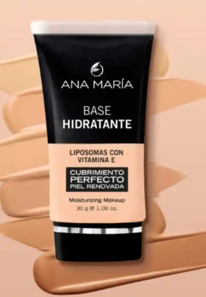 Ana Maria Base Tono 2 Arena 30grs.