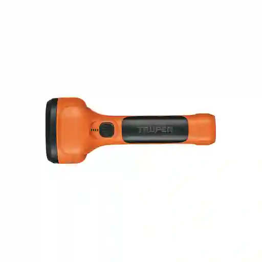 Linterna Plástica De Led 350 Lm, Recargable, Truper