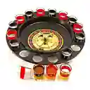 Ruleta Chupitos