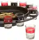 Ruleta Chupitos