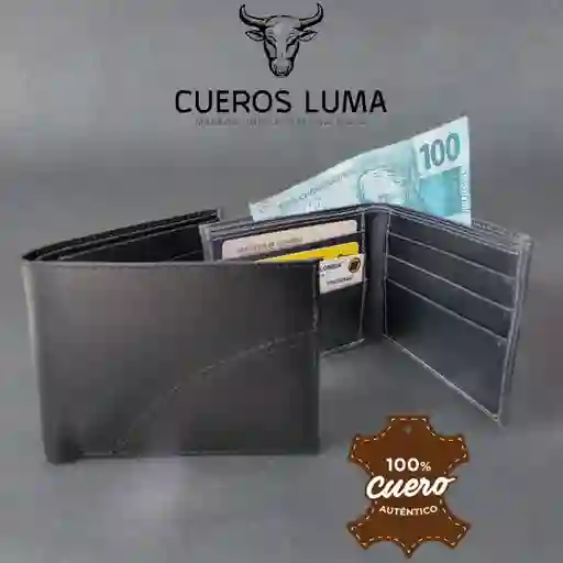 Billetera Elegance Negra