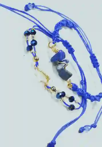 Pulsera Luna Piedra Natural