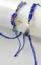 Pulsera Luna Azul
