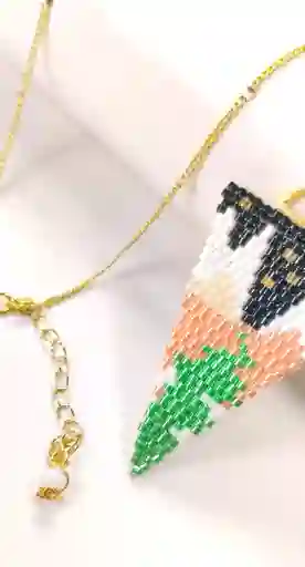 Collar Dije Montaña