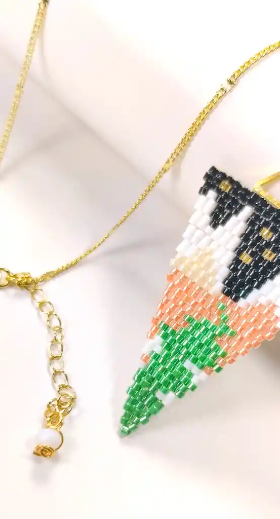 Collar Dije Montaña