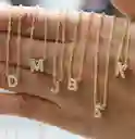 Cadena Letra Inicial